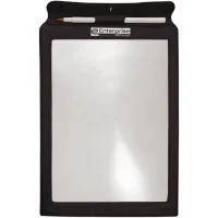Cover Sheet Magnifier