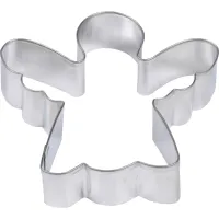 Foose® Stock Shape Cookie Cutters - Angel