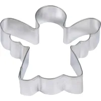Foose® Stock Shape Cookie Cutters - Angel