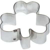 Foose® Stock Shape Cookie Cutters - Clover