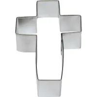 Foose® Stock Shape Cookie Cutters - Cross