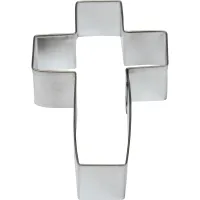 Foose® Stock Shape Cookie Cutters - Cross