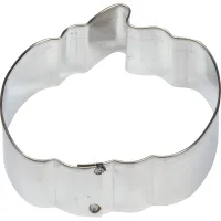 Foose® Stock Shape Cookie Cutters - Pumpkin