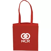 Flat Style Tote Bag