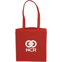 Flat Style Tote Bag