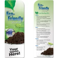 Bookmark - My Eco-Friendly World