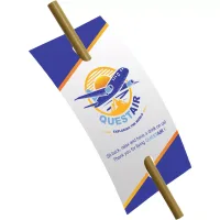 Bamboo Straw with Packaging