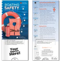 Pocket Slider - Boating Safety