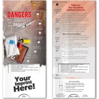 Pocket Slider - Dangers of Synthetic Drugs