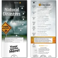 Pocket Slider - Natural Disasters