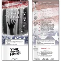 Pocket Slider - Sexual Violence Prevention