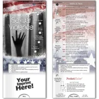 Pocket Slider - Sexual Violence Prevention