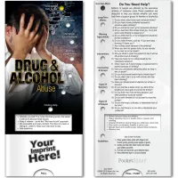 Pocket Slider - Drug and Alcohol Abuse