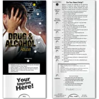 Pocket Slider - Drug and Alcohol Abuse