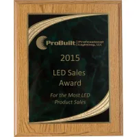 Wood 30 Award