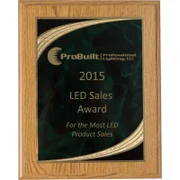 Wood 30 Award