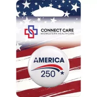1-Pack 1-1/4" Button Card