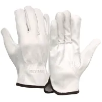 Goatskin Work Gloves