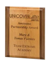 Wood 54 Award