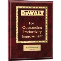 Wood 58 Award