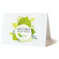 Premium Seeded Paper Greeting Card