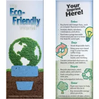 Plant-A-Shape Bookmark - Stock Awareness Designs