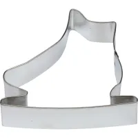 Foose® Stock Shape Cookie Cutters - Ice Skate