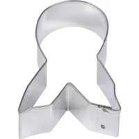 Foose® Stock Shape Cookie Cutters - Ribbon