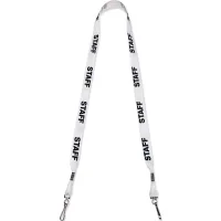 5/8" Super Value Lanyard with Double J-Hooks