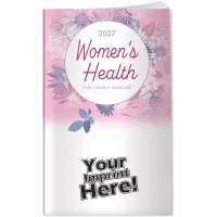 Pocket Calendar - 2027 Women's Health Guide