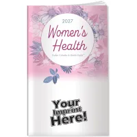 Pocket Calendar - 2027 Women's Health Guide