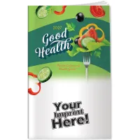 Pocket Calendar - 2027 Good Health