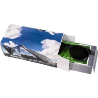 Custom Eyewear Packaging w/Imprinted Tray