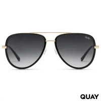 QUAY All In Mini Sunglasses