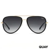 QUAY All In Mini Sunglasses