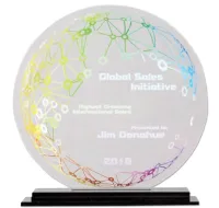 Acrylic 23 Award