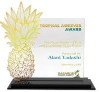 Acrylic 24 Award