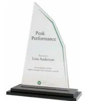 Acrylic 8 Award