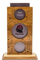 Bamboo 34 Award