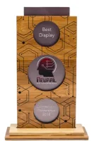 Bamboo 34 Award