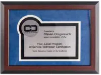 Royal 524 Award