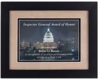 Royal 525 Award