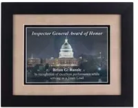 Royal 525 Award