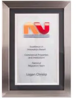 Royal 526 Award
