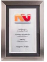 Royal 526 Award