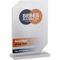 Aluminum 20 Award