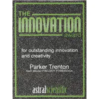 Stone 6 Award