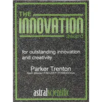 Stone 6 Award