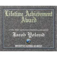 Stone 7 Award