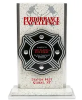 Stone Acrylic 3 Award